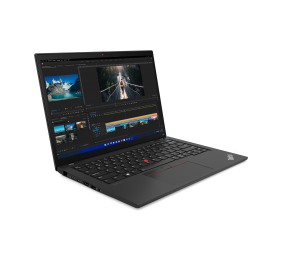 Lenovo ThinkPad T14 (Gen 3) Black, 14 ", IPS, WUXGA, 1920 x 1200, Anti-glare, Intel Core i5, i5-1235U, 16 GB, SSD 256 GB, Intel Iris Xe Graphics, No Optical drive, Windows 11 Pro, 802.11ax, Bluetooth version 5.2, LTE Upgradable, Keyboard language English,