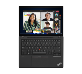 Lenovo ThinkPad T14 (Gen 3) Black, 14 ", IPS, WUXGA, 1920 x 1200, Anti-glare, Intel Core i5, i5-1235U, 16 GB, SSD 256 GB, Intel Iris Xe Graphics, No Optical drive, Windows 11 Pro, 802.11ax, Bluetooth version 5.2, LTE Upgradable, Keyboard language English,