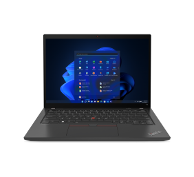 Lenovo ThinkPad T14 (Gen 3) Black, 14 ", IPS, WUXGA, 1920 x 1200, Anti-glare, Intel Core i5, i5-1235U, 16 GB, SSD 256 GB, Intel Iris Xe Graphics, No Optical drive, Windows 11 Pro, 802.11ax, Bluetooth version 5.2, LTE Upgradable, Keyboard language English,