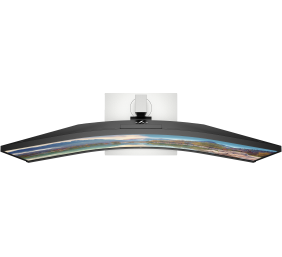 HP EliteDisplay E34m G4 Conferencing Monitor - 34" Curved 3440 x 1440 WQHD AG, IPS, USB-C(65W)/DisplayPort/HDMI/DP-OUT, 4x USB 3.0, RJ-45, webcam, speakers, height adjustable, 3 years