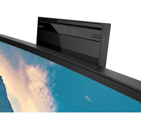 HP EliteDisplay E34m G4 Conferencing Monitor - 34" Curved 3440 x 1440 WQHD AG, IPS, USB-C(65W)/DisplayPort/HDMI/DP-OUT, 4x USB 3.0, RJ-45, webcam, speakers, height adjustable, 3 years