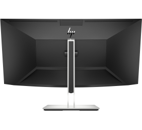 HP EliteDisplay E34m G4 Conferencing Monitor - 34" Curved 3440 x 1440 WQHD AG, IPS, USB-C(65W)/DisplayPort/HDMI/DP-OUT, 4x USB 3.0, RJ-45, webcam, speakers, height adjustable, 3 years