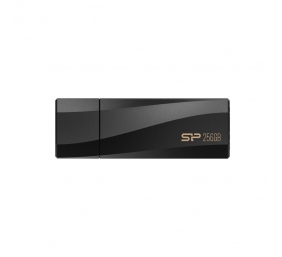Silicon Power | USB Flash Drive | Blaze Series B07 | 32 GB | Type-A USB 3.2 Gen 1 | Black