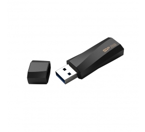 Silicon Power | USB Flash Drive | Blaze Series B07 | 32 GB | Type-A USB 3.2 Gen 1 | Black