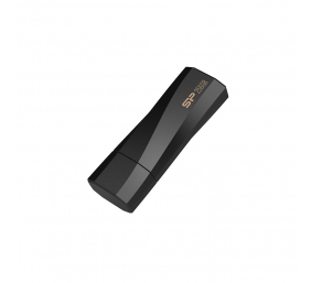 Silicon Power | USB Flash Drive | Blaze Series B07 | 32 GB | Type-A USB 3.2 Gen 1 | Black