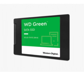 WD Green SATA 1TB SSD 2.5inch cased