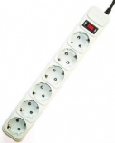 SPG6-B-6C | Sockets quantity 6 | Surge protector