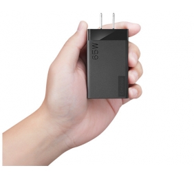 Lenovo | 65W USB-C AC Travel Adapter | USB-C | 65 W | USB Power adapter