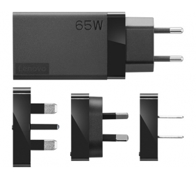 Lenovo | 65W USB-C AC Travel Adapter | USB-C | 65 W | USB Power adapter