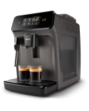 Philips | Espresso Coffee maker Series 1200 | EP1224/00 | Pump pressure 15 bar | Built-in milk frother | Fully automatic | 1500 W | Light Gray