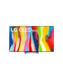 LG OLED65C22LB 65" (165 cm), Smart TV, WebOS, 4K HDR OLED, 3840 × 2160, Wi-Fi, DVB-T/T2/C/S/S2
