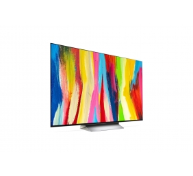LG OLED55C22LB 55" (139 cm), Smart TV, WebOS, 4K HDR OLED, 3840 × 2160, Wi-Fi, DVB-T/T2/C/S/S2