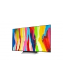 LG OLED55C22LB 55" (139 cm), Smart TV, WebOS, 4K HDR OLED, 3840 × 2160, Wi-Fi, DVB-T/T2/C/S/S2