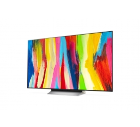 LG OLED55C22LB 55" (139 cm), Smart TV, WebOS, 4K HDR OLED, 3840 × 2160, Wi-Fi, DVB-T/T2/C/S/S2