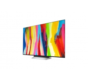 LG OLED55C22LB 55" (139 cm), Smart TV, WebOS, 4K HDR OLED, 3840 × 2160, Wi-Fi, DVB-T/T2/C/S/S2