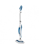 Polti | Steam mop | PTEU0296 Vaporetto SV460 Double | Power 1500 W | Steam pressure Not Applicable bar | Water tank capacity 0.3 L | White/Blue