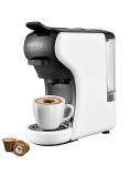 Camry | Multi-capsule Espresso machine | CR 4414 | Pump pressure 19 bar | Ground/Capsule | 1450 W | White/Black