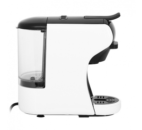 Camry | Multi-capsule Espresso machine | CR 4414 | Pump pressure 19 bar | Ground/Capsule | 1450 W | White/Black