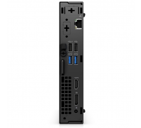 Dell Optiplex 3000 MFF/Core i5-12500T/8GB/256GB SSD/Integrated/WLAN + BT/US Kb/Mouse/W11Pro/