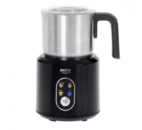 Camry | CR 4498 | Milk Frother | L | 500 W | Black
