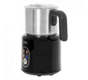 Camry | CR 4498 | Milk Frother | L | 500 W | Black