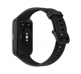 Watch Fit 2 Active Edition | Smart watch | GPS (satellite) | AMOLED | Touchscreen | 1.74” | Waterproof | Bluetooth | Midnight Black