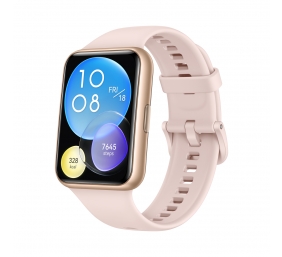 Watch Fit 2 Active Edition | Smart watch | GPS (satellite) | AMOLED | Touchscreen | 1.74” | Waterproof | Bluetooth | Sakura Pink