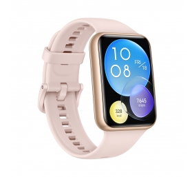 Watch Fit 2 Active Edition | Smart watch | GPS (satellite) | AMOLED | Touchscreen | 1.74” | Waterproof | Bluetooth | Sakura Pink