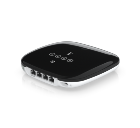 UFiber WiFi6 GPON CPE | UF-WiFi6 | 802.11ax | 10/100/1000 Mbit/s | Ethernet LAN (RJ-45) ports 4 | Mesh Support No | MU-MiMO Yes | No mobile broadband
