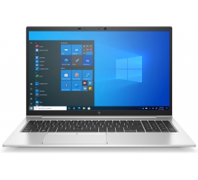 HP EliteBook 850 G8 - i7-1165G7, 16GB, 512GB SSD, 15.6 FHD 400-nit AG, WWAN-ready, Smartcard, FPR, US backlit keyboard, 56Wh, Win 11 Pro Downgrade, 3 years