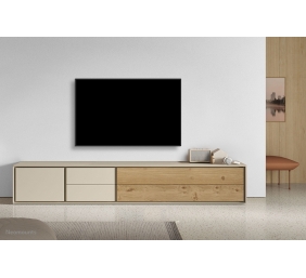 Neomounts Wall mount | WL35-550BL14 TV mount wall | Tilt | 32-75 " | Maximum weight (capacity) 50 kg | Black