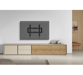 Neomounts Wall mount | WL35-550BL14 TV mount wall | Tilt | 32-75 " | Maximum weight (capacity) 50 kg | Black