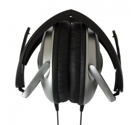 Koss | Headphones | UR18 | Wired | On-Ear | Noise canceling | Silver