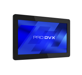 ProDVX APPC-13DSKP 13.3" Android Panel PC/1920 x 1080/300 Ca/Cortex A17 Quad Core PoE/2GB/8GB eMMC Flash/Android 6/RJ45 + WiFi/VESA/Black | ProDVX | APPC-13DSKP | 13.3 " | Landscape/Portrait | Android 6 / 8 / Linux Ubuntu | Wi-Fi | Touchscreen | 300 cd/m²
