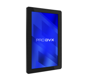 ProDVX APPC-13DSKP 13.3" Android Panel PC/1920 x 1080/300 Ca/Cortex A17 Quad Core PoE/2GB/8GB eMMC Flash/Android 6/RJ45 + WiFi/VESA/Black | ProDVX | APPC-13DSKP | 13.3 " | Landscape/Portrait | Android 6 / 8 / Linux Ubuntu | Wi-Fi | Touchscreen | 300 cd/m²