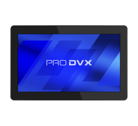 ProDVX APPC-13DSKP 13.3" Android Panel PC/1920 x 1080/300 Ca/Cortex A17 Quad Core PoE/2GB/8GB eMMC Flash/Android 6/RJ45 + WiFi/VESA/Black | ProDVX | APPC-13DSKP | 13.3 " | Landscape/Portrait | Android 6 / 8 / Linux Ubuntu | Wi-Fi | Touchscreen | 300 cd/m²