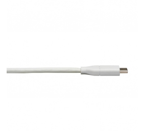 Tripp lite USB-C to HDMI Adapter Cable U444-006-H4K6WE/4K 60Hz/HDR/TB3 support/White/1.8m