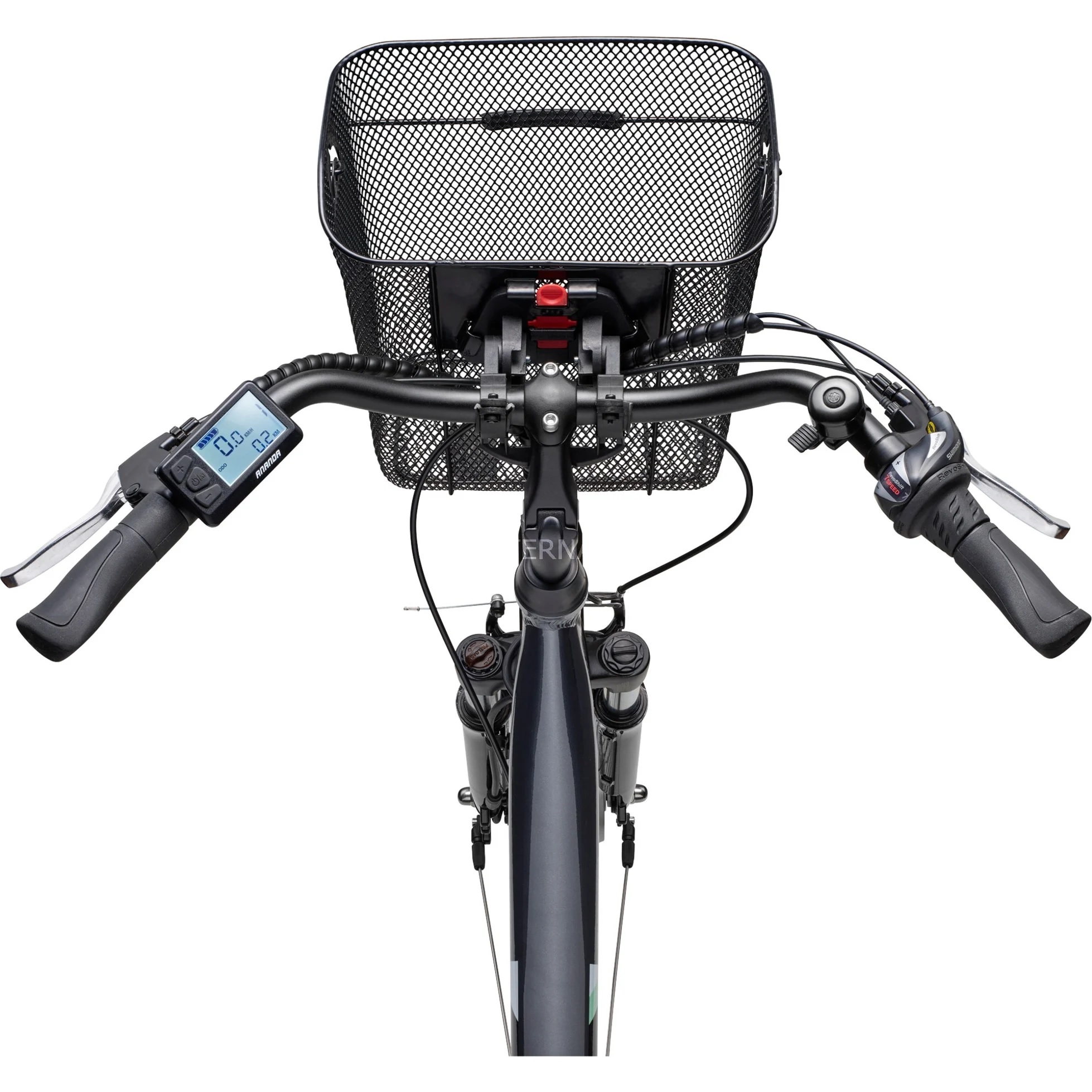 Telefunken Multitalent RC822 City E-Bike 250 W 28 " 24 month(s) Anthracite