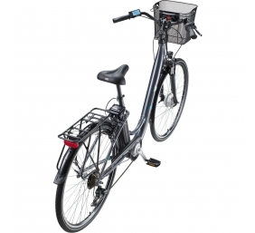 Telefunken Multitalent RC822 City E-Bike 250 W 28 " 24 month(s) Anthracite