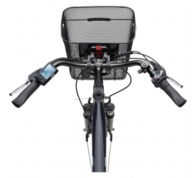 Telefunken Multitalent RC822 City E-Bike 250 W 28 " 24 month(s) Anthracite