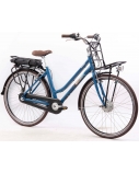 Telefunken RT530, City E-Bike, Motor power 250 W, Wheel size 28 ", Warranty 24 month(s), Blue