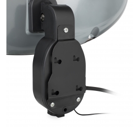 Tristar | Heater | KA-5286 | Patio heater | 2000 W | Number of power levels 3 | Suitable for rooms up to 20 m² | Black | IPX4