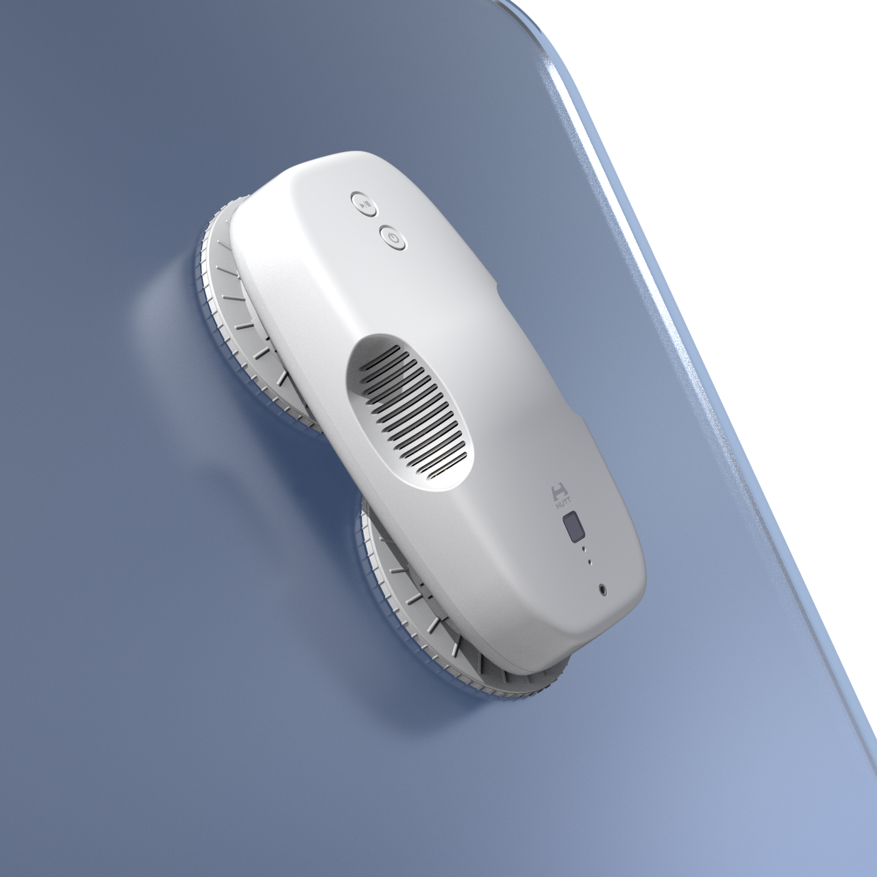 HUTT | Windows Cleaning Robot | DDC55 | Corded | 3800 Pa | White