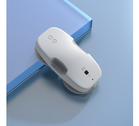 HUTT | Windows Cleaning Robot | DDC55 | Corded | 3800 Pa | White