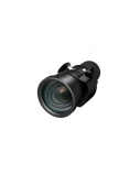 Epson | Lens - ELPLW08 - Wide throw | For 12,000 lumen and higher Epson Pro L projectors, the ELPLW08 offers wide lens shift for remarkable positioning flexibility. Supports screen sizes up to 1000