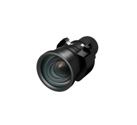 Epson | Lens - ELPLW08 - Wide throw | For 12,000 lumen and higher Epson Pro L projectors, the ELPLW08 offers wide lens shift for remarkable positioning flexibility. Supports screen sizes up to 1000