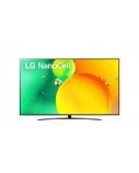 LG | 55NANO763QA | 55" (139 cm) | Smart TV | WebOS | 4K HDR NanoCell