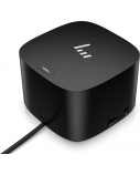 HP Thunderbolt Dock 120W G4 Jungčių stotelė, Juoda