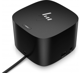 HP Thunderbolt Dock 120W G4 Jungčių stotelė, Juoda