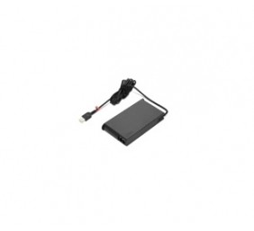 Lenovo | ThinkPad Mobile Workstation Slim 170W AC Power Adapter (Slim-tip) | 4X20S56701 | 170 W | 20 V | AC Adapter